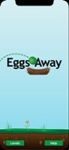 Eggs Away Fun Image