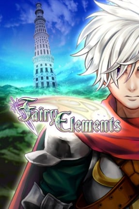 Fairy Elements Game Cover