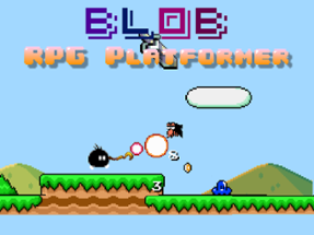 BLOB | RPG Survival Platformer v 0.3 | Gdevelop Image