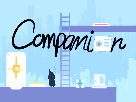 Companion Game Cover