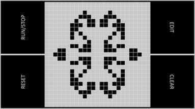 Editable Conway's Game of Life Image