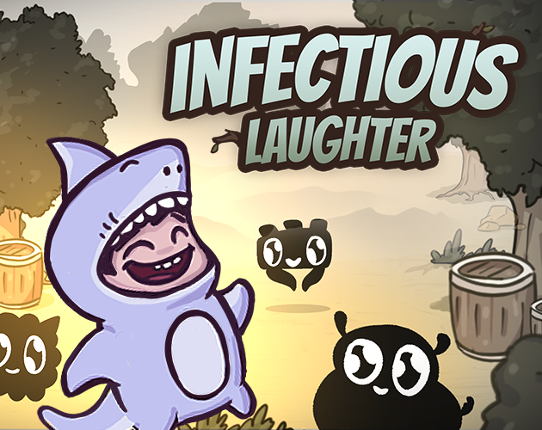 Infectious Laughter Game Cover