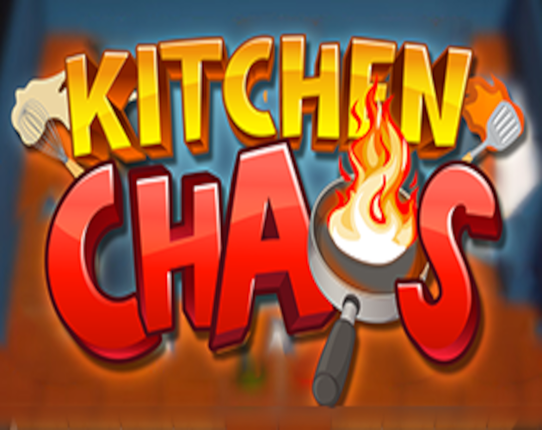 KitchenChaos Game Cover