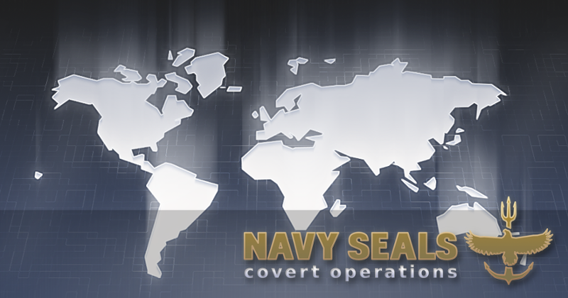 Navy Seals: Covert Operations Game Cover