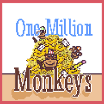 One Million Monkeys Image