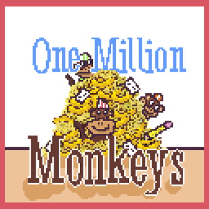 One Million Monkeys Game Cover