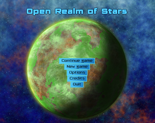 Open Realm of Stars Game Cover