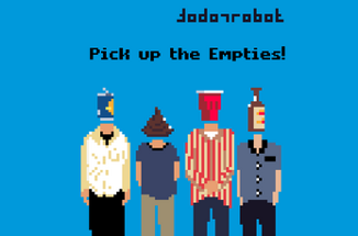 Pick Up the Empties Image