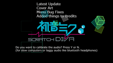 Scratch Diva Beta 0.75 Image