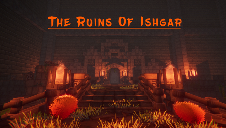 The Ruins Of Ishgar! Game Cover
