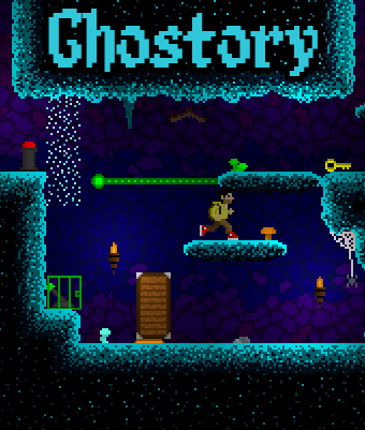 Ghostory Game Cover