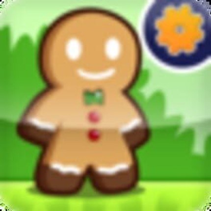 Gingerbread Dash! Game Cover