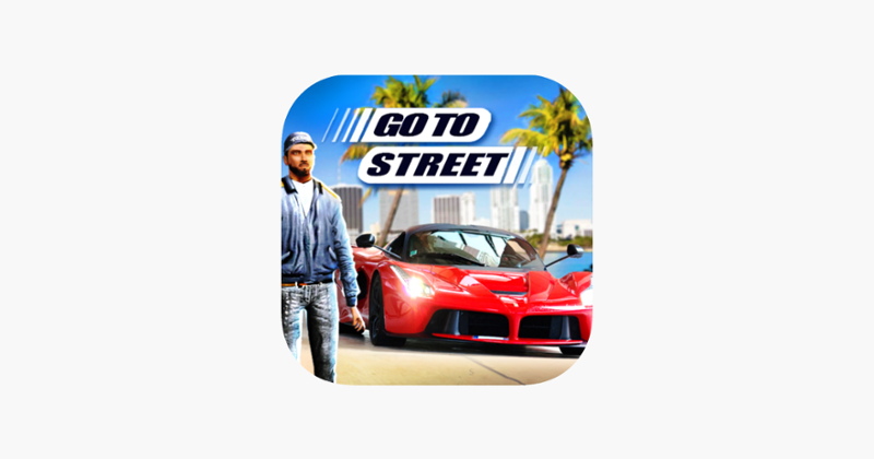 Go To Street Game Cover