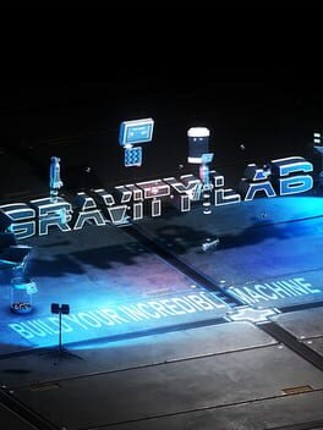 Gravity Lab Game Cover