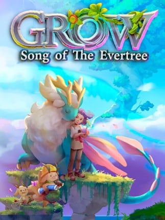 Grow: Song of the Evertree Game Cover