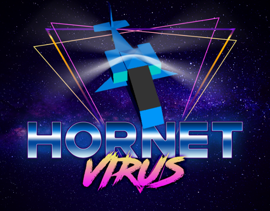 Hornet Virus: Steel Alcimus II Game Cover
