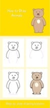 How to Draw Animals Easy Image