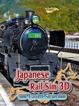 Japanese Rail Sim 3D Travel of Steam Image