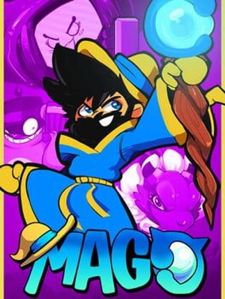 Mago Game Cover