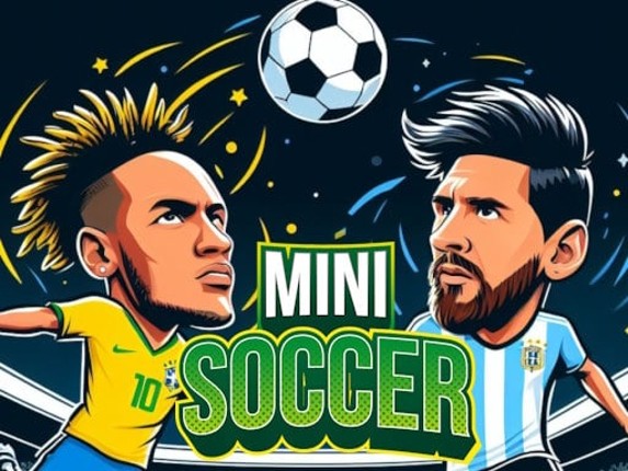 Mini Soccer Game Cover