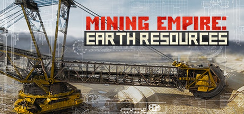 Mining Empire: Earth Resources Game Cover