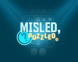 Misled Puzzled Image