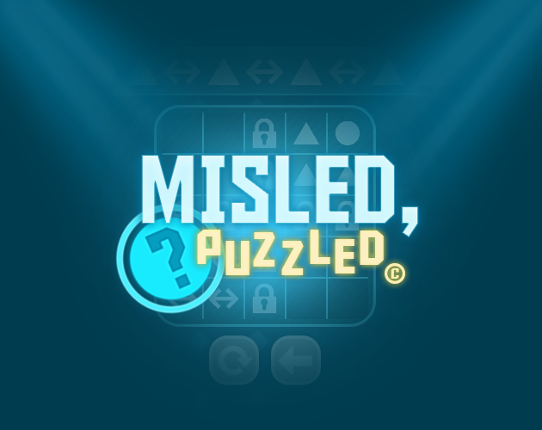 Misled Puzzled Game Cover