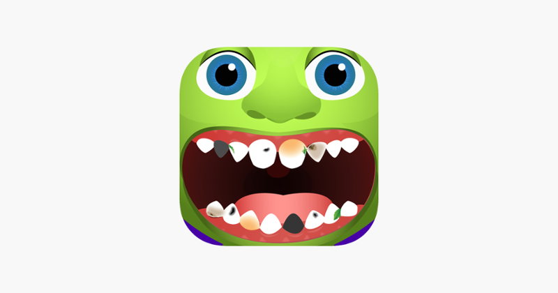 Monster Dentist Makeover Game Game Cover