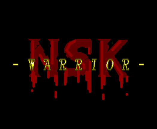 NSK WARRIOR Game Cover