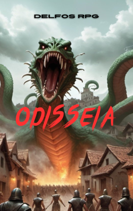 Odisseia Rpg Game Cover