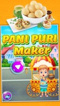 Panipuri Maker! Cook Yummy Golgappas Image