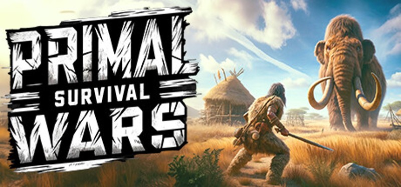 Primal Survival Wars Game Cover