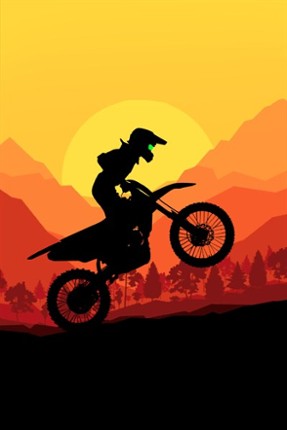 Sunset Bike Racing Pro Game Cover