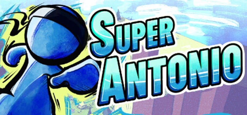 Super Antonio Game Cover