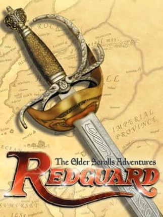 The Elder Scrolls Adventures: Redguard Game Cover