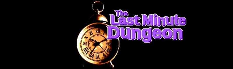 The Last Minute Dungeon Game Cover