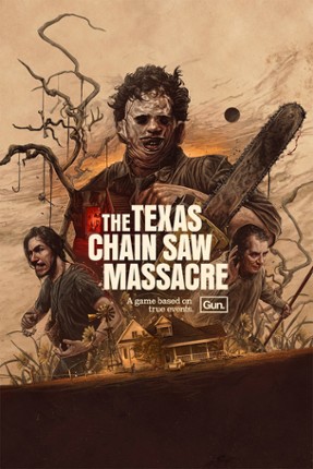 The Texas Chain Saw Massacre Game Cover