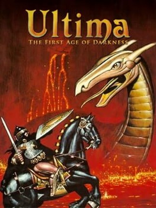 Ultima Game Cover