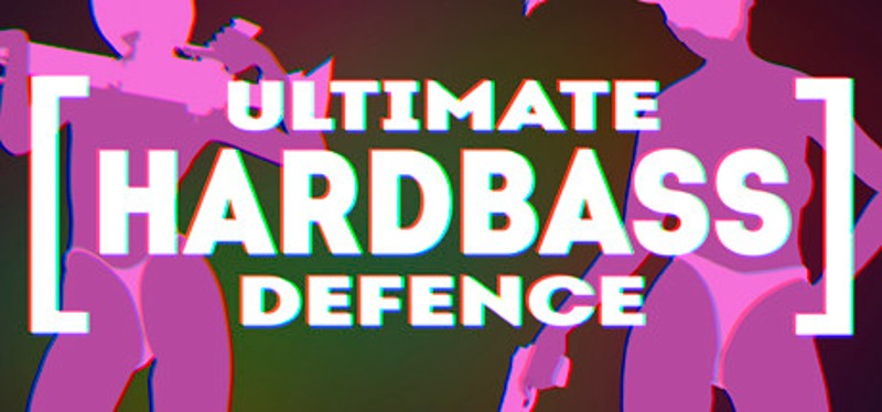 ULTIMATE HARDBASS DEFENCE Game Cover