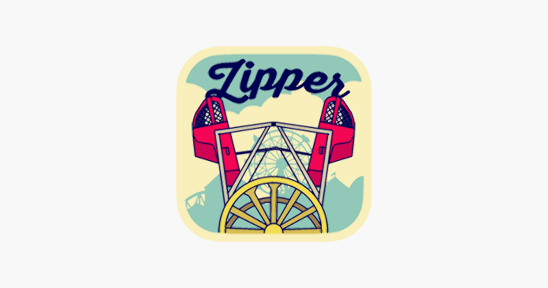 Zipper Amusement Ride Game Cover