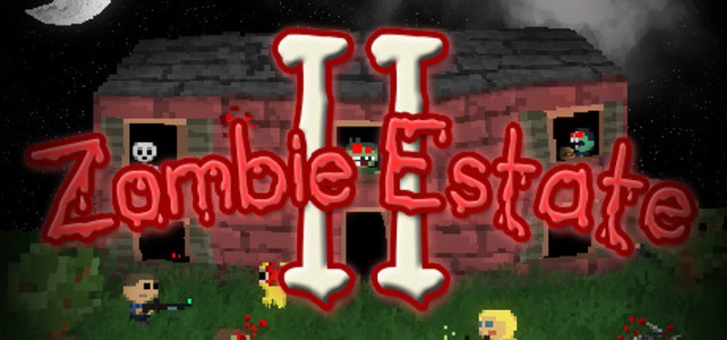 Zombie Estate 2 Game Cover
