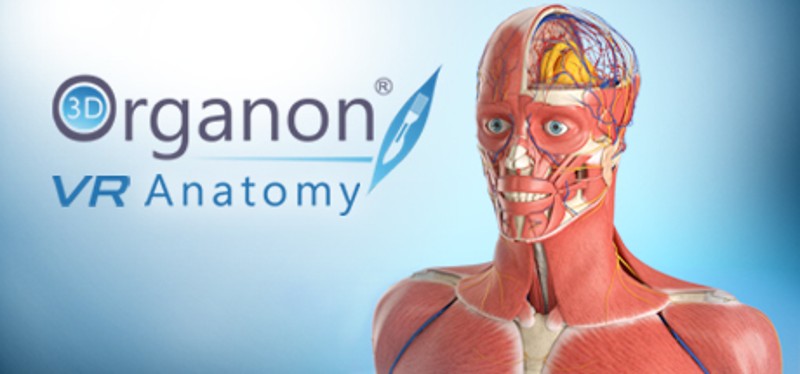 3D Organon VR Anatomy 2018 Game Cover