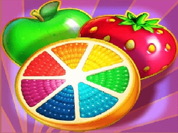 5 fruit fou Game Cover