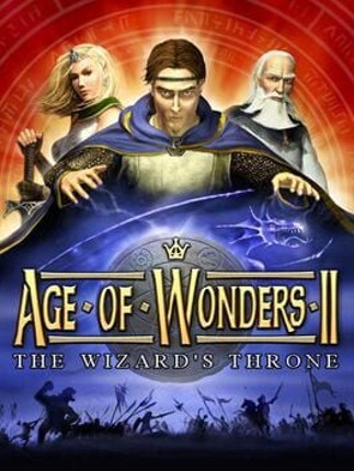 Age of Wonders II: The Wizard's Throne Game Cover
