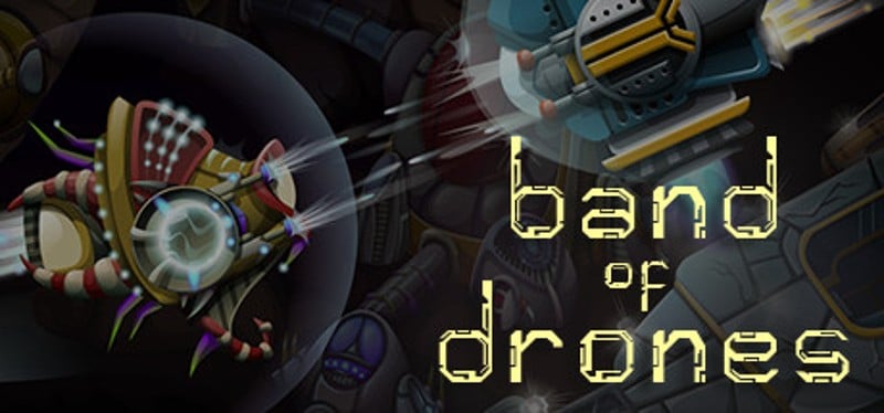 Band of Drones Game Cover