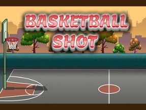 Basketball Shot one Image