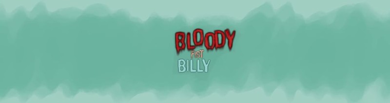 BLOODY FIST BILLY Game Cover