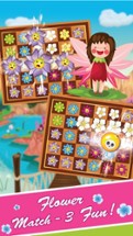 Blossom Flower Garden Match 3 Image