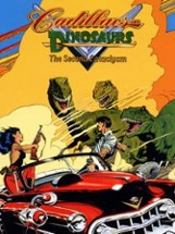 Cadillacs and Dinosaurs: The Second Cataclysm Image