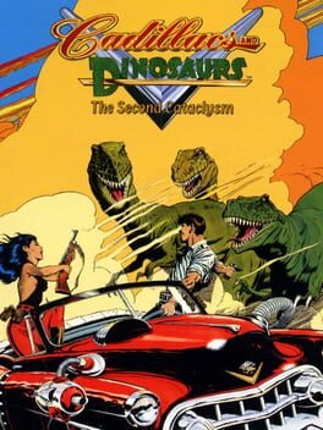 Cadillacs and Dinosaurs: The Second Cataclysm Game Cover
